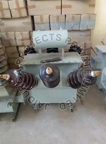 33 Kv Epoxy Resin Cast Current Transformer