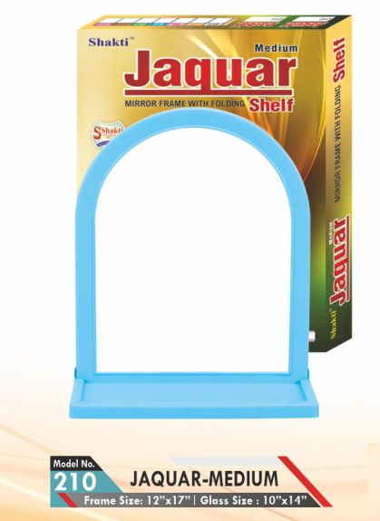Jaquar Medium Plastic Mirror Frame