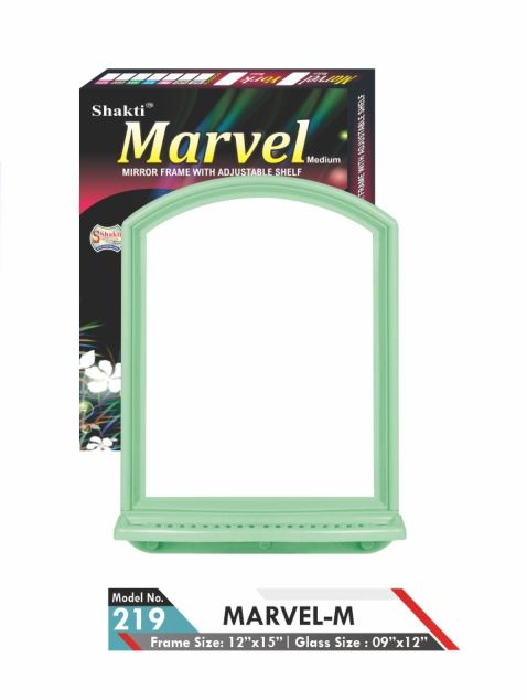 Marvel Medium Plastic Mirror Frame