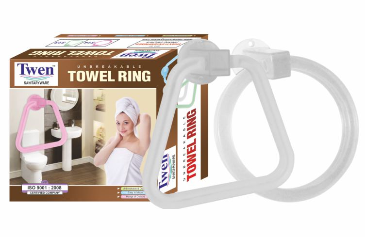 towel rings