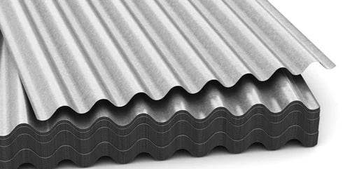 Mild Steel Roofing Sheets