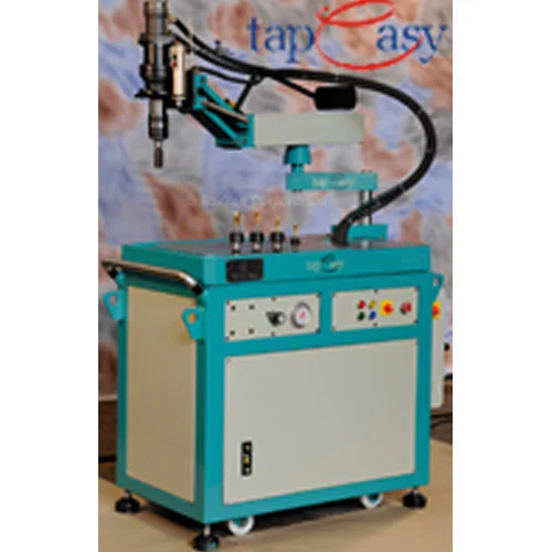 Steel Hydraulic Tapping Machine Parth Enterprises, Pune, Maharashtra