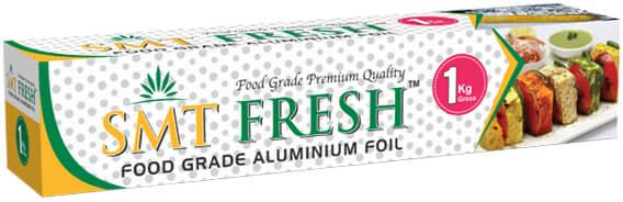 1 Kg Smt Fresh Aluminium Foil