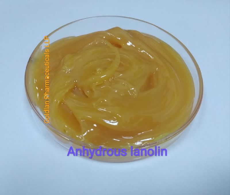 Lanolin, Purity : 99.80 %