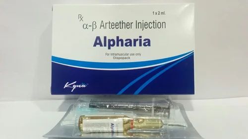 Alpharia 150mg Injection, Packaging Type : Box