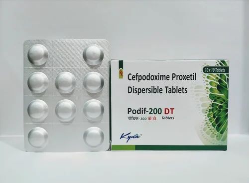 Podif 200 DT Tablets, for Clinic, Hospitals
