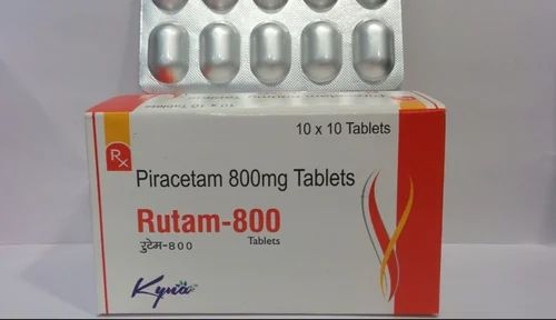 Rutam 800mg Tablets, for Clinical, Hospital, Personal
