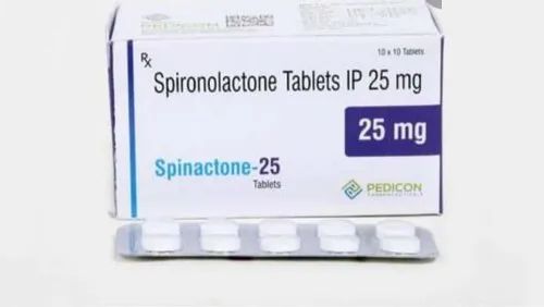 Spinactone 25mg Tablets