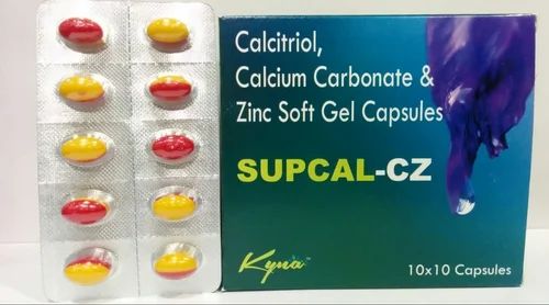 SupCal-CZ Capsules