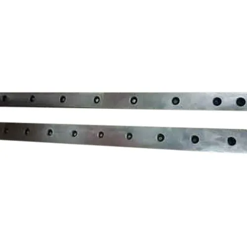 Hss Shearing Blade, Hardness 60/62 HRC at Rs 22,000 / in Pune Smit