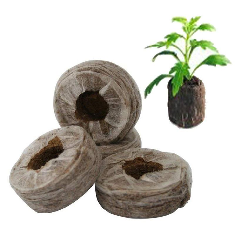 Cocopeat Coins, For Growing Plants, Feature : Eco Friendly