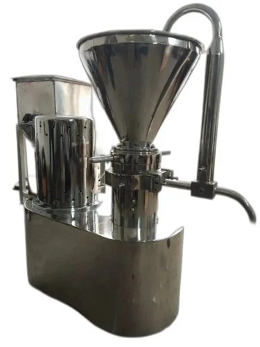 Stainless Steel Peanut Butter Making Machine