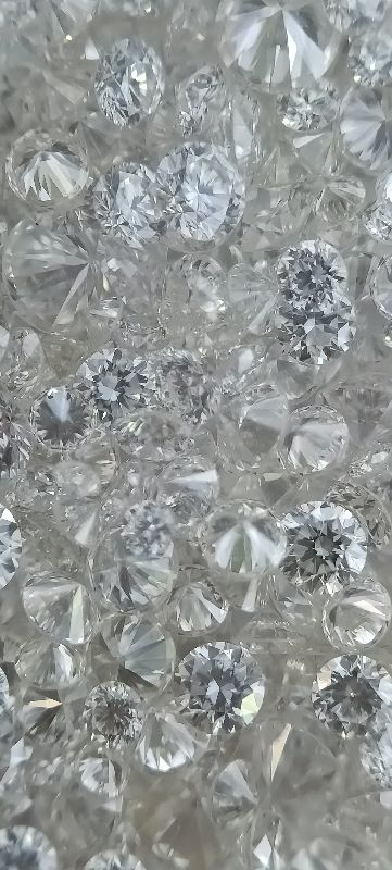 Polished VS Grade Diamonds, for Jewellery Use, Size : +000-11