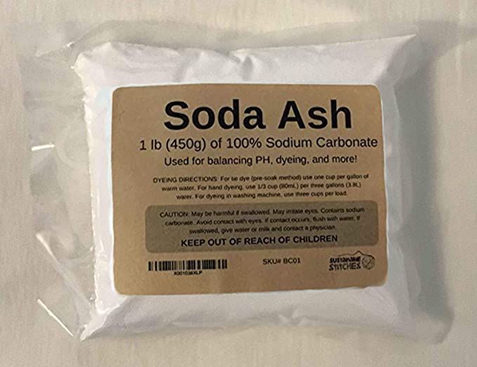 Soda Ash Powder