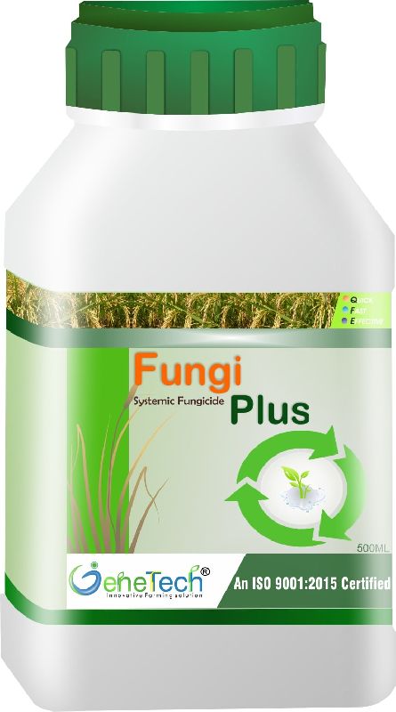 Fungi Plus Systemic Fungicide, for Agricultural