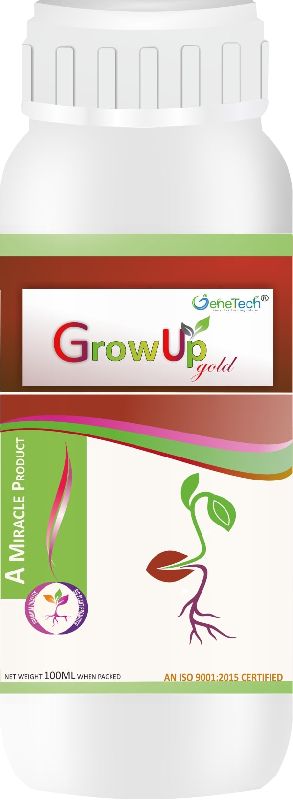 Grow Up Gold Bio Plant Growth Promoter