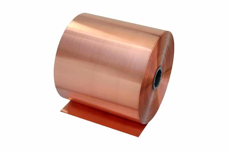 Non Polished Copper Cupro Nickel Coils, for Manufacturing, Length : 100-200mm, 200-300mm, 300-400mm