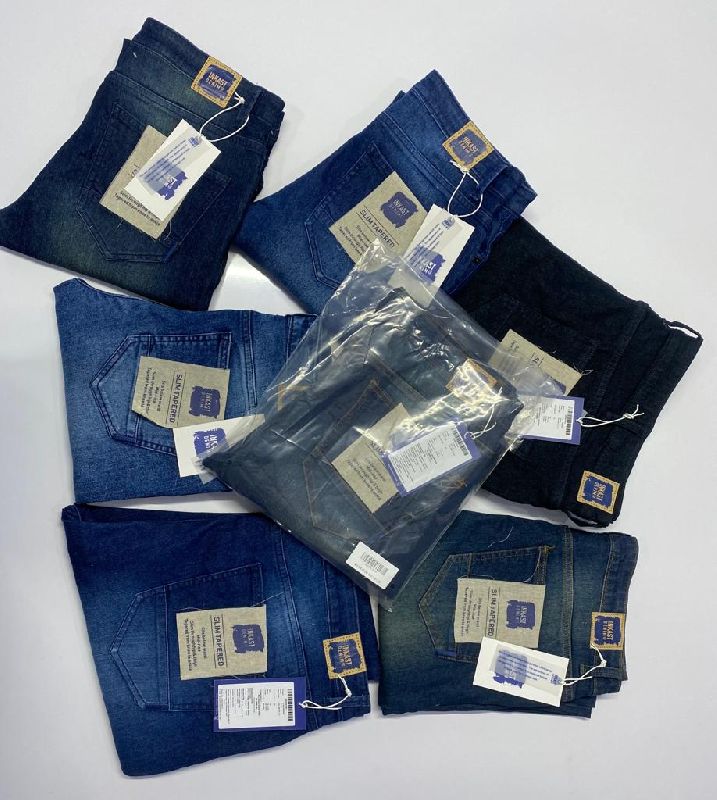 INKAST mens jeans, Size : XXL, XL, L
