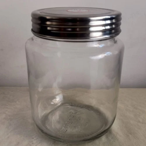 Laboratory Glass Jar, Pattern Plain Quality Enterprises, Uttar Pradesh