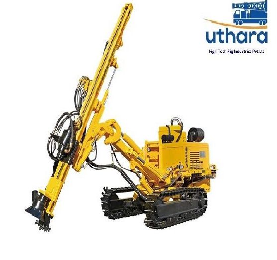 Semi Automatic EX 500 Drilling Rig, Feature : Easy To Operate, High Performance, High Strength, Highly Durable