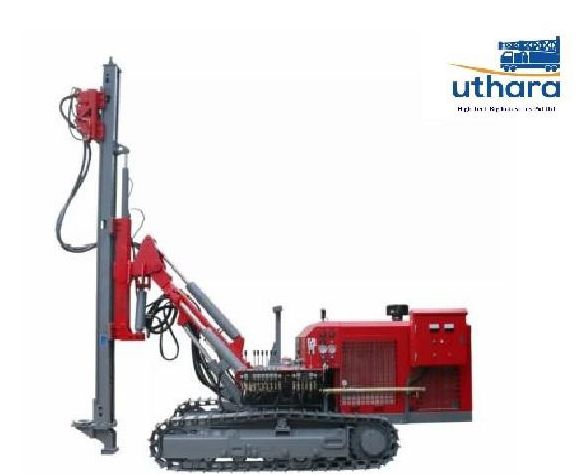 Uthara GD 6 Drilling Rig, Feature : Easy To Operate, High Performance, High Strength, Highly Durable