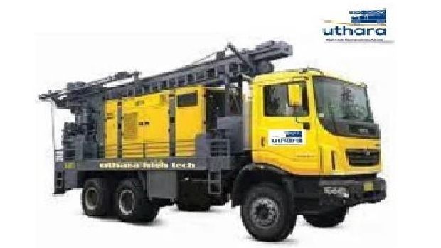 Multistar Drilling Rig, Feature : Easy To Operate, High Performance, High Strength, Highly Durable