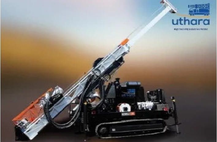 Silver Core Drilling Rig, Feature : Easy To Operate, High Performance, High Strength, Highly Durable