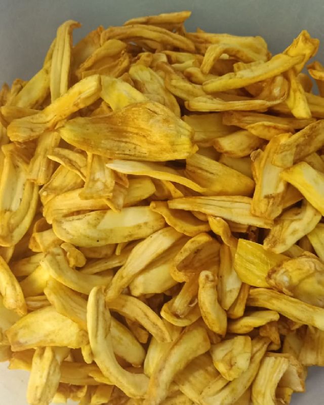 Jackfruit chips, for Snacks, Shelf Life : 6months