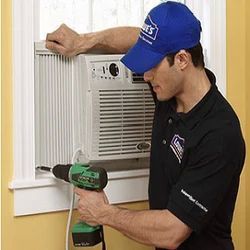 Window AC Installation Services