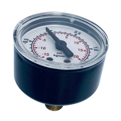 Glass Plastic Clogging Indicator Mariotte Hydraulics Private Limited