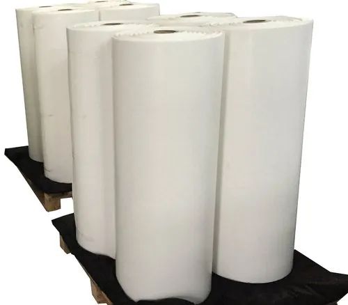 Soft PP Manure Conveyor Belt, Color : White