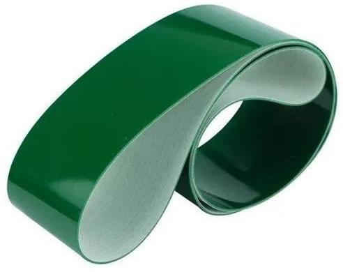 PU Conveyor Belt, Color : Green