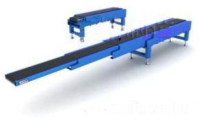 Metal Retractable Belt Conveyor, for Moving Goods, Industrial, Feature : Easy To Use, Excellent Quality