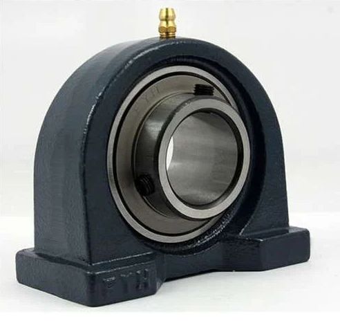 Metal Coated UCPA Pillow Block Bearing, for Industrial, Specialities : Shear Strength, Precise Design