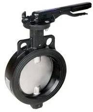 Elegant Export Cast Steel Coated Butterfly Valve, for Water Fitting, Packaging Type : Carton