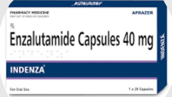 Indian enzalutamide capsules