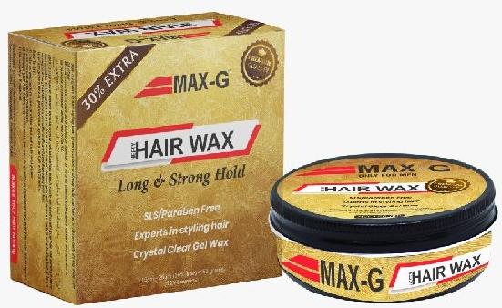 MAX-G Men Hair Styling Wax