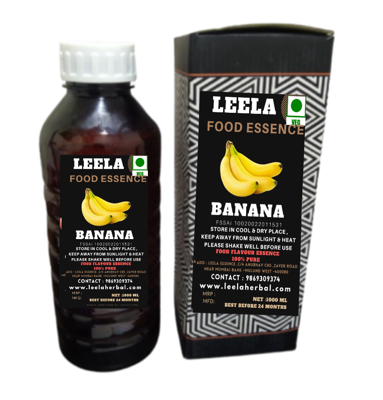Banana Essence, Certification Iso 90012008 Certified, Purity 99 Arya Organic, Mumbai