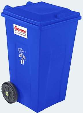 Wheeled Garbage Bin