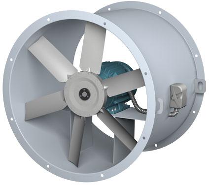 Axial Fans