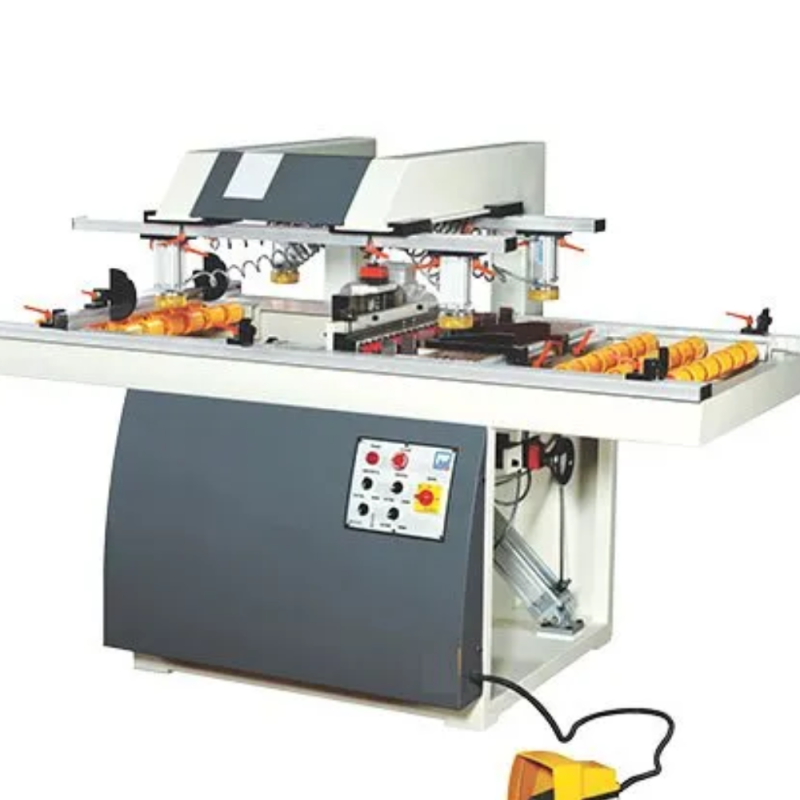 Bamboo Multi Head Boring Machine, Certification ISO 90012008