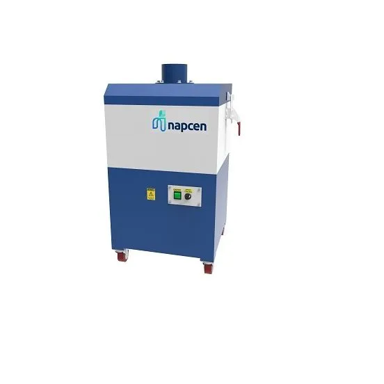 Gold Fume Extractor Napcen, Chennai, Pondicherry