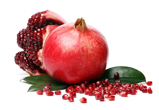 Pomegranate, Shelf Life : 5-7 Days