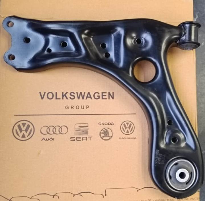 Control Lower Arm Volkswagen Polo, Color Black Simraj Overseas Pvt