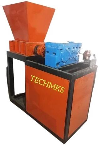 Techmks Electrical Semi Automatic Restaurant waste shredder