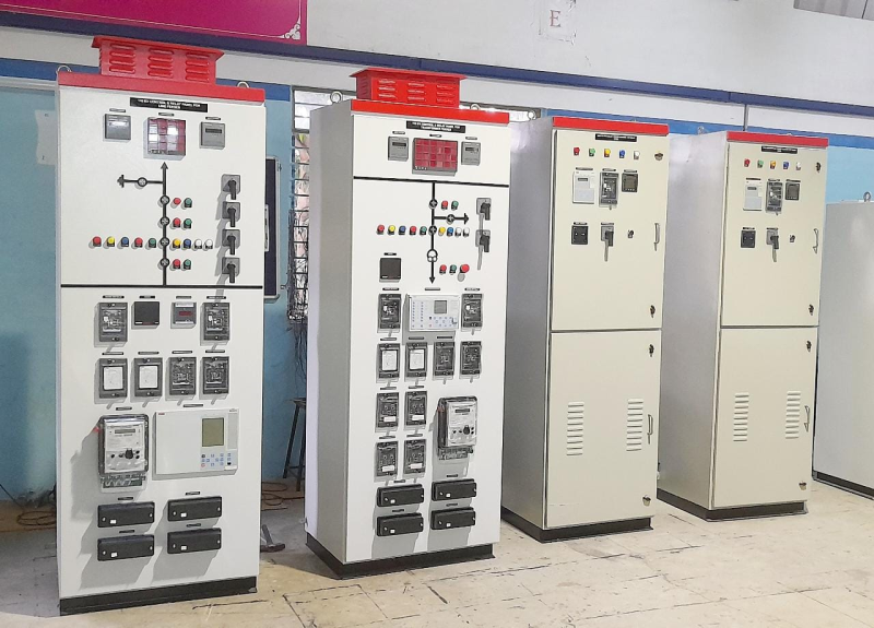 Control Relay Panel at Best Price in Erode M/s. Alfa switchgear (I