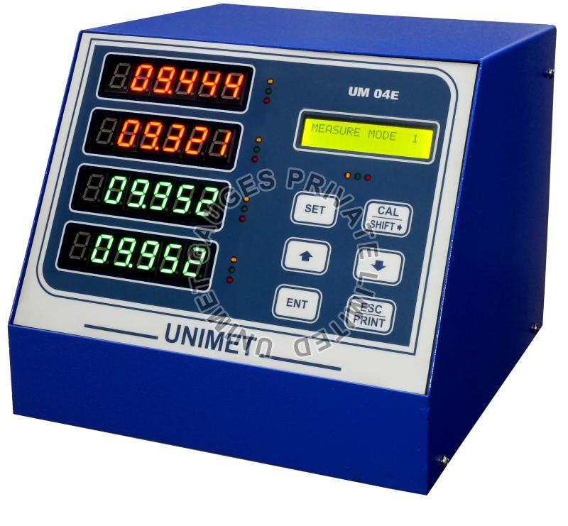 Manufacturer of Electronic Readouts , Sensors and Transducers from Pune