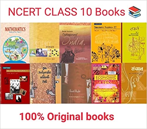 Class 10 NCERT Books Set, For School, Feature : Eco Friendly, Good ...