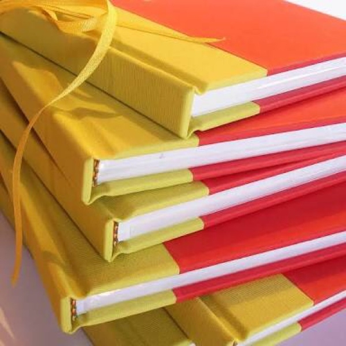 Staple School Writing Notebook, Feature Eco Friendly, Good Quality