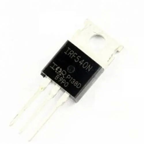 Infineon Technologies IRF540NPBF Power Mosfet Transistor, Production
